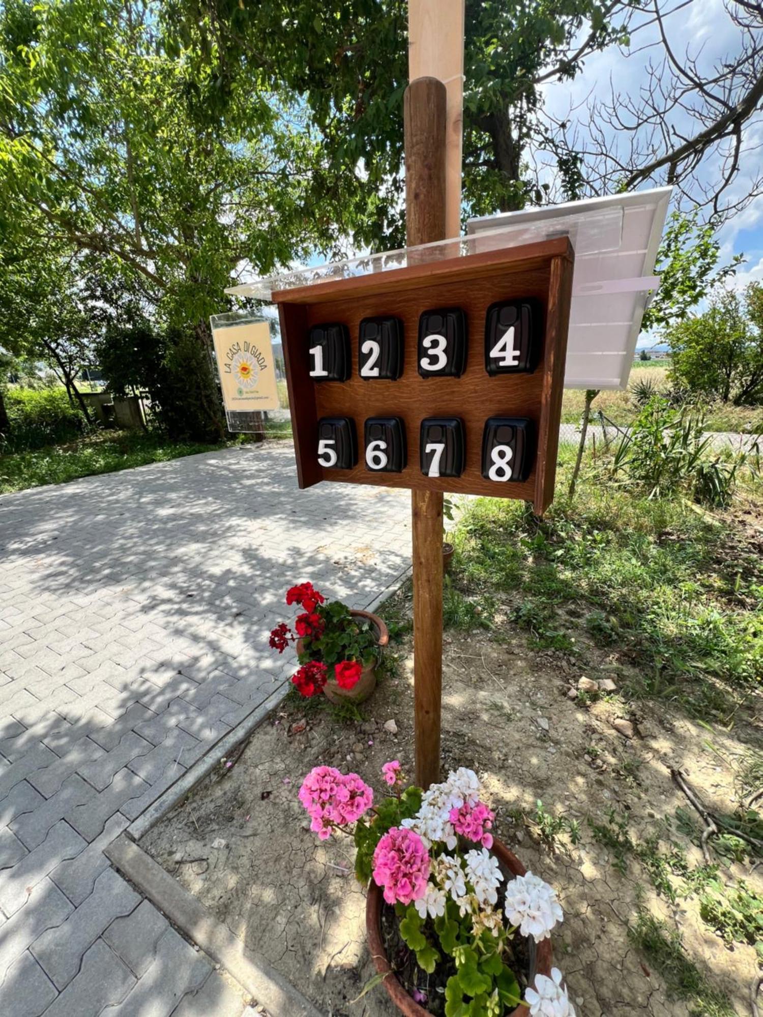 Guesthouse La Casa Di Giada Uscita Autostrada Di Imola Ngoại thất bức ảnh