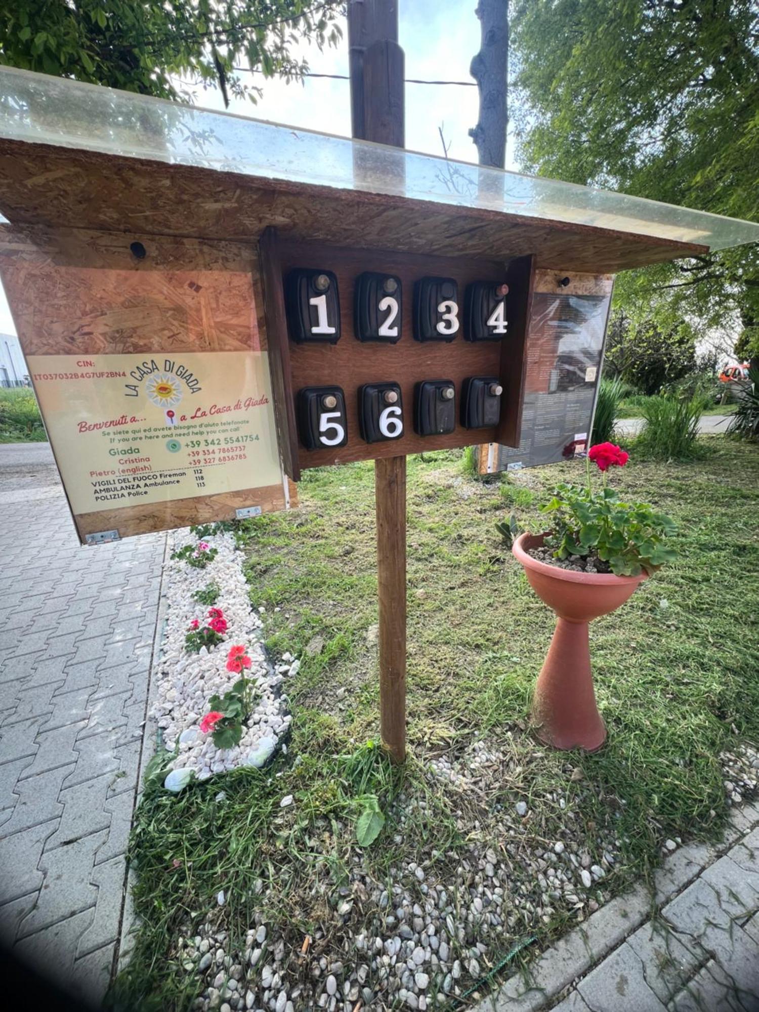 Guesthouse La Casa Di Giada Uscita Autostrada Di Imola Ngoại thất bức ảnh