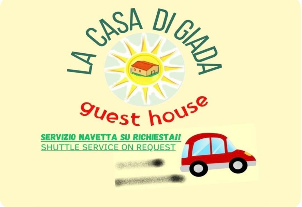 Guesthouse La Casa Di Giada Uscita Autostrada Di Imola Ngoại thất bức ảnh